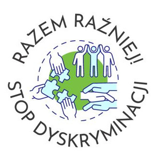 Logo projektu Razem Raźniej