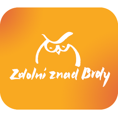 Logo projektu Zdolni znad Brdy